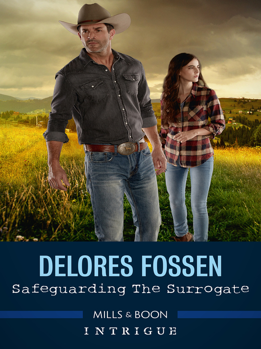 Title details for Safeguarding the Surrogate by Delores Fossen - Available